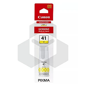 Canon GI-41Y inkttank geel (origineel) Canon GI-41Y inkttank geel (origineel)