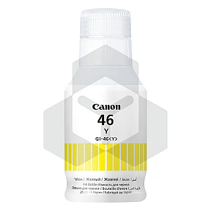 Canon GI-46Y inkttank geel (origineel) Canon GI-46Y inkttank geel (origineel)
