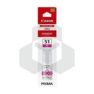 Canon GI-51M inkttank magenta (origineel) Canon GI-51M inkttank magenta (origineel)