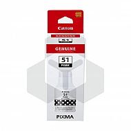Canon GI-51PGBK inkttank zwart (origineel) Canon GI-51PGBK inkttank zwart (origineel)