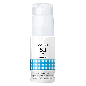 Canon GI-53C inttank cyaan (origineel) Canon GI-53C inttank cyaan (origineel)