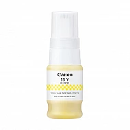 Canon GI-55Y inkttank geel (origineel)