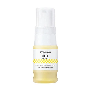 Canon GI-55Y inkttank geel (origineel) Canon GI-55Y inkttank geel (origineel)