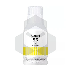 Canon GI-56Y inkttank geel (origineel) Canon GI-56Y inkttank geel (origineel)