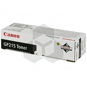 Canon GP-215 toner zwart (origineel)
