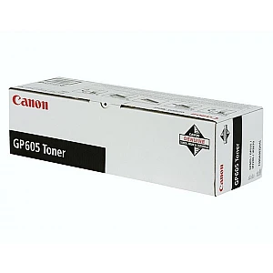 Canon GP-605 toner zwart (origineel) Canon GP-605 toner zwart (origineel)