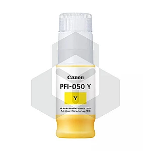 Canon PFI-050Y inktcartridge geel (origineel)