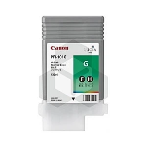 Canon PFI-101G inktcartridge groen (origineel) Canon PFI-101G inktcartridge groen (origineel)
