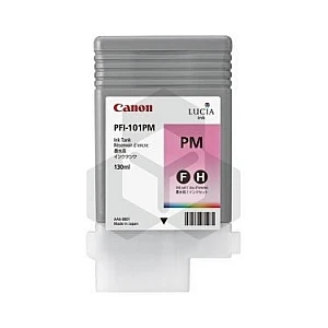 Canon PFI-101PM inktcartridge foto magenta (origineel)
