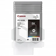 Canon PFI-103BK inktcartridge zwart (origineel) Canon PFI-103BK inktcartridge zwart (origineel)