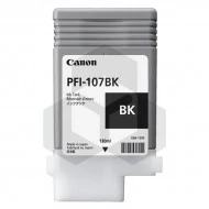 Canon PFI-107BK inktcartridge zwart (origineel)