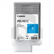 Canon PFI-107C inktcartridge cyaan (origineel)