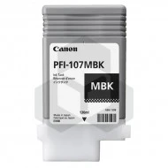 Canon PFI-107MBK inktcartridge mat zwart (origineel)