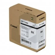 Canon PFI-110BK inktcartridge zwart (origineel) Canon PFI-110BK inktcartridge zwart (origineel)