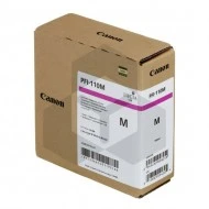 Canon PFI-110M inktcartridge magenta (origineel) Canon PFI-110M inktcartridge magenta (origineel)
