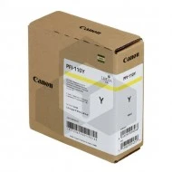 Canon PFI-110Y inktcartridge geel (origineel) Canon PFI-110Y inktcartridge geel (origineel)