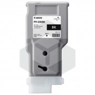 Canon PFI-206BK inktcartridge zwart hoge capaciteit (origineel) Canon PFI-206BK inktcartridge zwart hoge capaciteit (origineel)