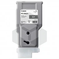 Canon PFI-206GY inktcartridge grijs hoge capaciteit (origineel) Canon PFI-206GY inktcartridge grijs hoge capaciteit (origineel)