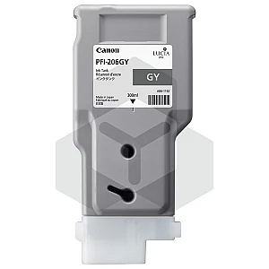 Canon PFI-206GY inktcartridge grijs hoge capaciteit (origineel) Canon PFI-206GY inktcartridge grijs hoge capaciteit (origineel)
