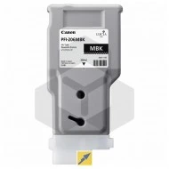 Canon PFI-206MBK inktcartridge mat zwart hoge capaciteit (origineel) Canon PFI-206MBK inktcartridge mat zwart hoge capaciteit (origineel)