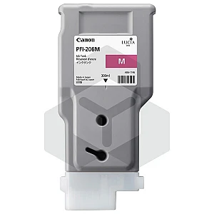 Canon PFI-206M inktcartridge magenta hoge capaciteit (origineel) Canon PFI-206M inktcartridge magenta hoge capaciteit (origineel)