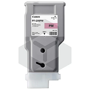 Canon PFI-206PM inktcartridge foto magenta hoge capaciteit (origineel) Canon PFI-206PM inktcartridge foto magenta hoge capaciteit (origineel)