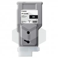 Canon PFI-207BK inktcartridge zwart (origineel)