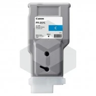 Canon PFI-207C inktcartridge cyaan (origineel)