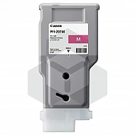 Canon PFI-207M inktcartridge magenta (origineel)