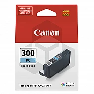 Canon PFI-300PC inktcartridge foto cyaan (origineel) Canon PFI-300PC inktcartridge foto cyaan (origineel)