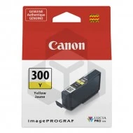 Canon PFI-300Y inktcartridge geel (origineel) Canon PFI-300Y inktcartridge geel (origineel)