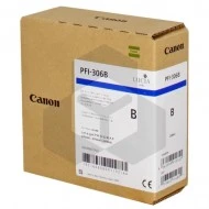 Canon PFI-306B inktcartridge blauw (origineel) Canon PFI-306B inktcartridge blauw (origineel)