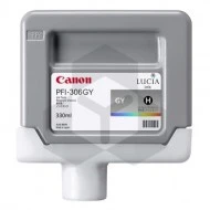 Canon PFI-306GY inktcartridge grijs (origineel) Canon PFI-306GY inktcartridge grijs (origineel)
