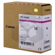 Canon PFI-306M inktcartridge magenta (origineel) Canon PFI-306M inktcartridge magenta (origineel)