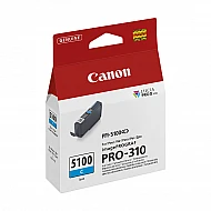 Canon PFI-5100C inktcartridge cyaan (origineel) Canon PFI-5100C inktcartridge cyaan (origineel)