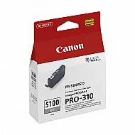 Canon PFI-5100GY inktcartridge grijs (origineel) Canon PFI-5100GY inktcartridge grijs (origineel)