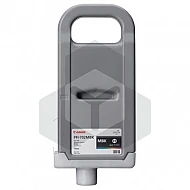Canon PFI-702MBK inktcartridge mat zwart (origineel) Canon PFI-702MBK inktcartridge mat zwart (origineel)