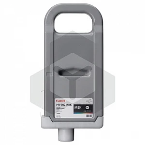 Canon PFI-702MBK inktcartridge mat zwart (origineel)