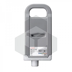 Canon PFI-702PGY inktcartridge foto grijs (origineel) Canon PFI-702PGY inktcartridge foto grijs (origineel)