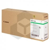 Canon PFI-706G inktcartridge groen hoge capaciteit (origineel) Canon PFI-706G inktcartridge groen hoge capaciteit (origineel)