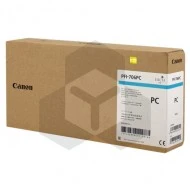 Canon PFI-706PC inktcartridge foto cyaan hoge capaciteit (origineel) Canon PFI-706PC inktcartridge foto cyaan hoge capaciteit (origineel)