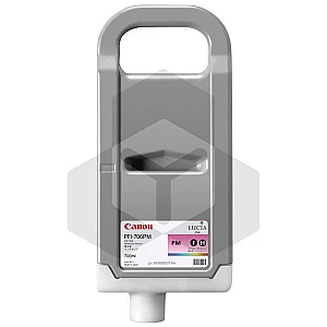 Canon PFI-706PM inktcartridge foto magenta hoge capaciteit (origineel) Canon PFI-706PM inktcartridge foto magenta hoge capaciteit (origineel)