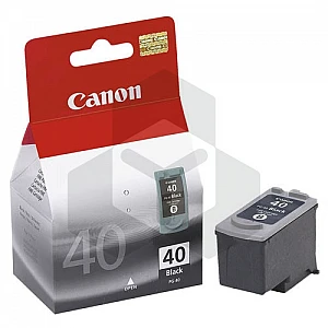 Canon PG-40 inktcartridge zwart (origineel) Canon PG-40 inktcartridge zwart (origineel)