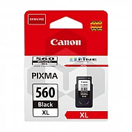 Canon PG-560XL inktcartridge zwart hoge capaciteit (origineel)