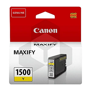 Canon PGI-1500Y inktcartridge geel (origineel)