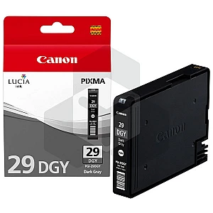 Canon PGI-29DGY inktcartridge donkergrijs (origineel)