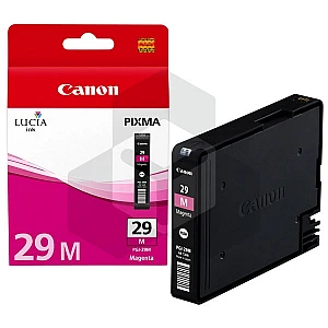 Canon PGI-29M inktcartridge magenta (origineel) Canon PGI-29M inktcartridge magenta (origineel)