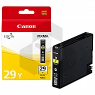 Canon PGI-29Y inktcartridge geel(origineel)
