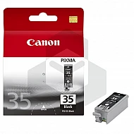 Canon PGI-35 inktcartridge zwart (origineel) Canon PGI-35 inktcartridge zwart (origineel)