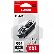 Canon PGI-555PGBK XXL inktcartridge zwart extra hoge capaciteit (origineel) Canon PGI-555PGBK XXL inktcartridge zwart extra hoge capaciteit (origineel)